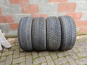 gomme invernali 215/55 R 18