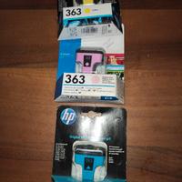 cartucce originali HP PHOTOSMART