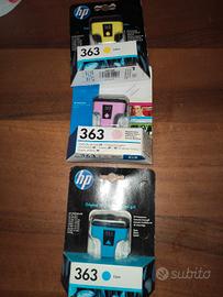cartucce originali HP PHOTOSMART