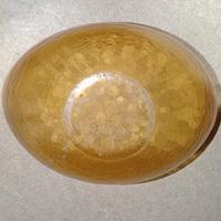 Ciotola - centrotavola in vetro di Murano.