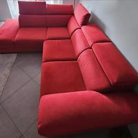 divano letto con contenitore POLTRONE SOFÀ