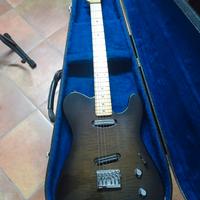 Storm Guitar chitarra elettrica di liuteria 