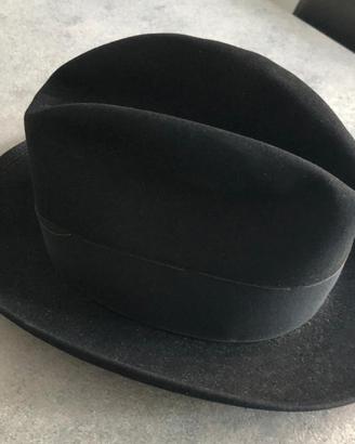 Cappello Borsalino uomo (vero vintage)