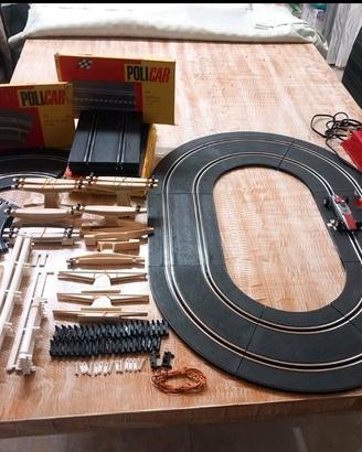 Collezione vintage Policar APS (1:32) fine anni 60