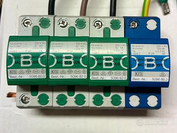 Limitatore OBO MC 50-B 3+1  art. 5096878