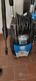 idropulitrice usata tre volte  150Bar