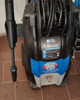 idropulitrice usata tre volte  150Bar