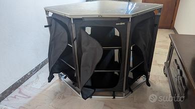 Brunner armadio da cucina campeggio 