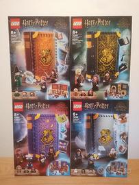 Lego Harry Potter 76382 76397 76396 76385 NUOVI