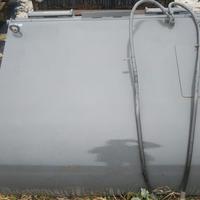 B42 - Benna spazzatrice larga 110 per minipala e m