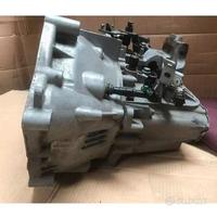 Cambio citroen jumpy spacetourer 2.0 hdi 6m