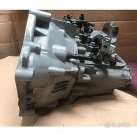 Cambio citroen jumpy spacetourer 2.0 hdi 6m