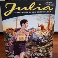 Fumetti Julia - Bonelli