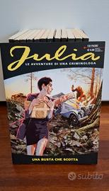 Fumetti Julia - Bonelli