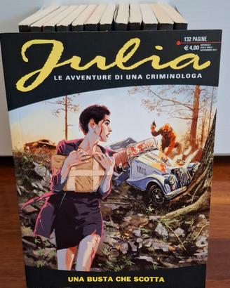 Fumetti Julia - Bonelli