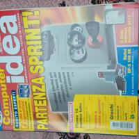 4 riviste  computer idea 