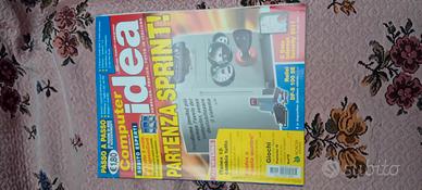 4 riviste  computer idea 