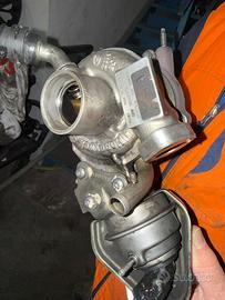 Turbina Opel Corsa 1.3 multijet 75cv anno 2017