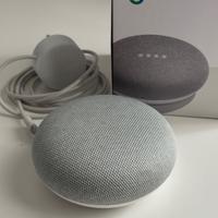 Google Home Mini + Staffa