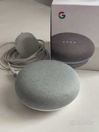 Google Home Mini + Staffa