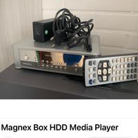 Magnex Box HDD Media Player