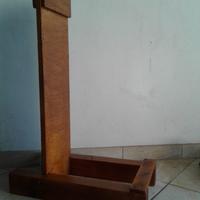 Supporto motore fuoribordo