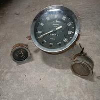 3 Strumenti Jaeger innocenti mini Cooper 