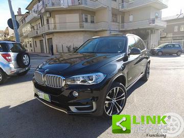 BMW X5 25d Luxury x drive