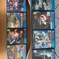 Giochi ps4