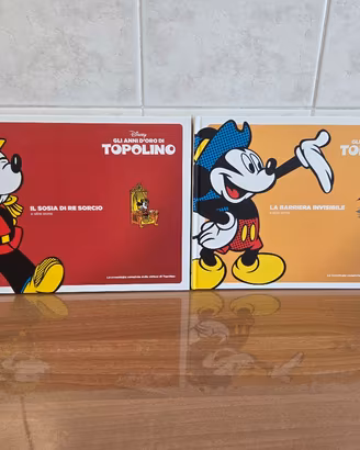 Gli anni d'oro di Topolino n 2, 4