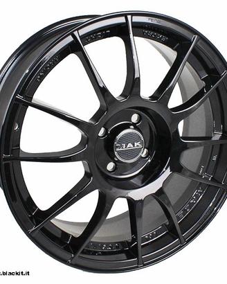 Set 4 cerchi MAK XLR