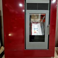 PIAZZETTA Thermo stufa a pellet modello P185 TH