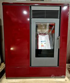PIAZZETTA Thermo stufa a pellet modello P185 TH