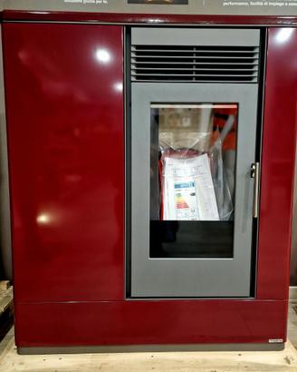 PIAZZETTA Thermo stufa a pellet modello P185 TH