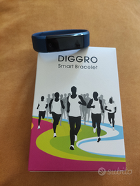 Bracciale smart diggro