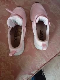 scarpe ginnastica ragazzina