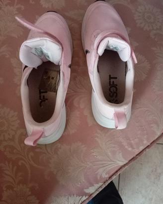scarpe ginnastica ragazzina