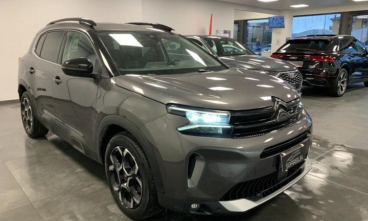CITROEN C5 Aircross 1.5 Diesel EAT8 Shine Pack