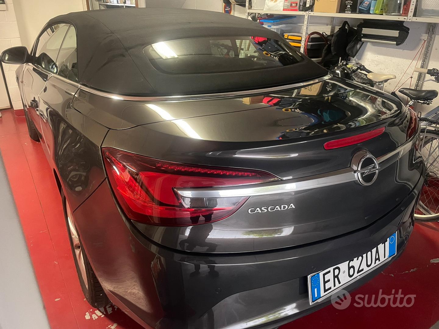 Opel Cascada
