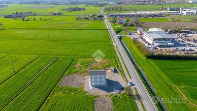 VILLA SINGOLA A REGGIO NELL'EMILIA