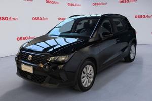 SEAT Arona 1.0 TSI 95 HP REFERENCE NEOPATENTATI
