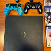 Ps4 Pro 1TB