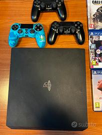 Ps4 Pro 1TB