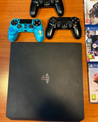 Ps4 Pro 1TB