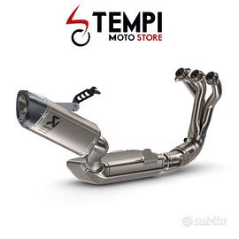 Scarico Akrapovic orig. Yamaha MT-09 (2025) MT-09 