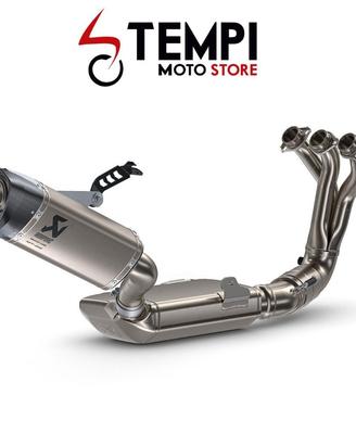 Scarico Akrapovic orig. Yamaha MT-09 (2025) MT-09 