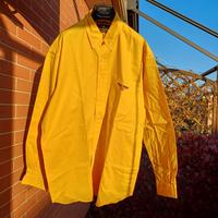 POLO SPORT RALPH LOREN - CAMICIA GIALLA - TAGLIA L