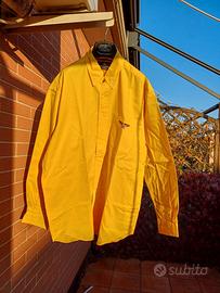 POLO SPORT RALPH LOREN - CAMICIA GIALLA - TAGLIA L