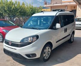 Fiat Doblò 1.6 MJT 120CV S&S Lounge con navigatore