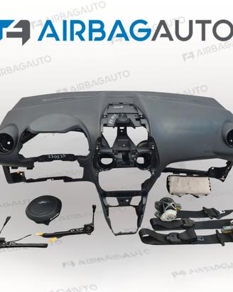 KIT AIRBAG FORD KA MK2 CRUSCOTTO FORD KA II AIRBAG